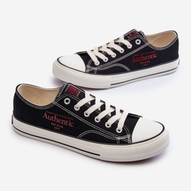 Herren-Sneaker Big Star NN174056 Schwarz 1