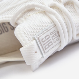 HI-POLY System Big Star Herren-Sneaker NN174468 Weiß 2