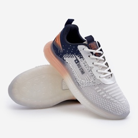 Herren-Sportschuhe HI-POLY System Big Star NN174474 Marineblau grau 1