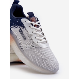 Herren-Sportschuhe HI-POLY System Big Star NN174474 Marineblau grau 2