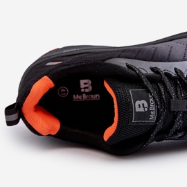 PE1 Klassische Herren-Sportschuhe Grau McBraun 2