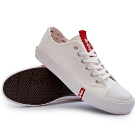 Lee Cooper Herren-Sneaker LCW-23-31-2240 Weiß 10