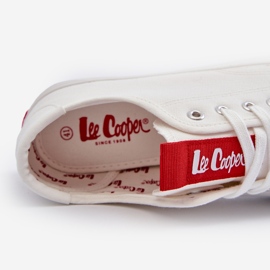 Lee Cooper Herren-Sneaker LCW-23-31-2240 Weiß 7