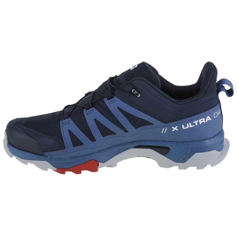 Salomon X Ultra 4 Gtx Schuhe 473765 blau 1
