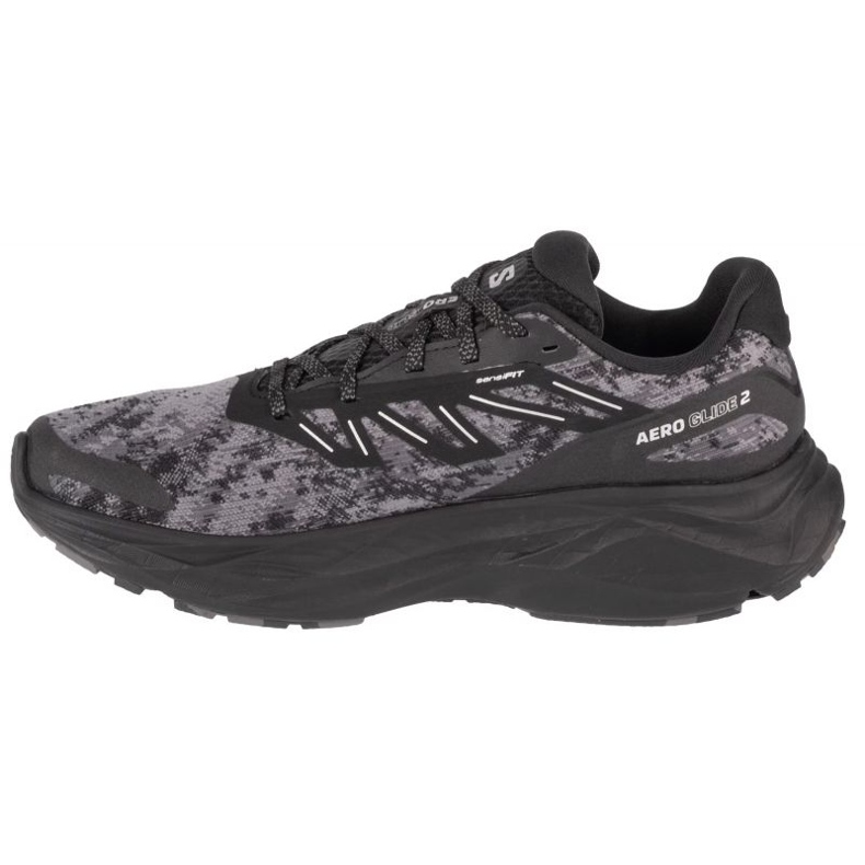 Salomon Aero Glide 2 M Laufschuhe 474271 schwarz 1