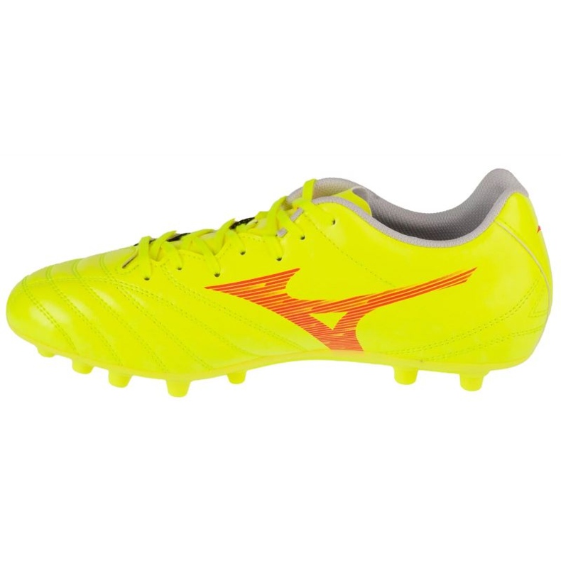 Mizuno Monarcida Neo Iii Select Ag M P1GA242645 Fußballschuhe gelb 1