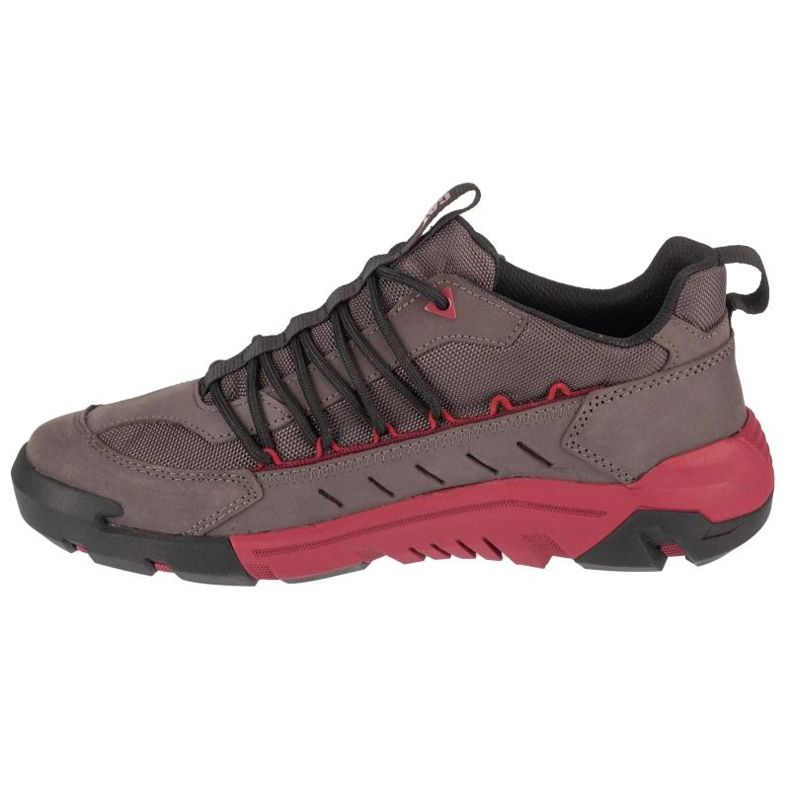 Caterpillar Crail Sport Low M P725596 Schuhe grau 1