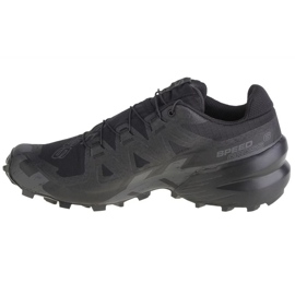 Salomon Speedcross 6 M Laufschuhe 417379 schwarz 1