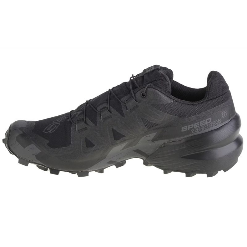 Salomon Speedcross 6 M Laufschuhe 417379 schwarz 1