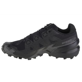 Salomon Speedcross 6 W Laufschuhe 417428 schwarz 1
