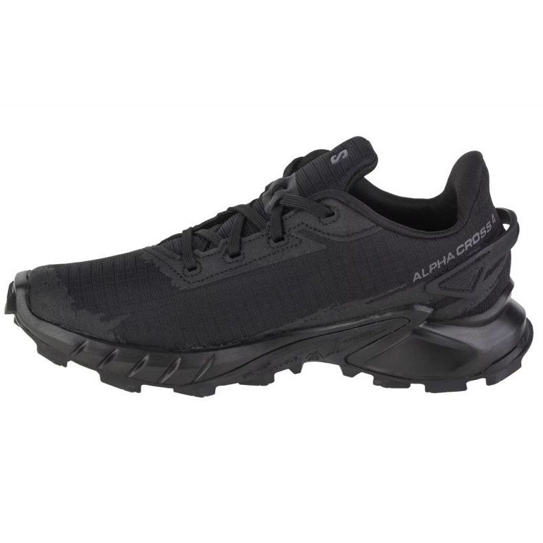 Salomon Alphacross 4 W Laufschuhe 470642 schwarz 1