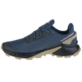 Salomon Alphacross 4 M Laufschuhe 471166 blau 1