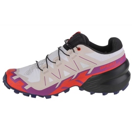 Salomon Speedcross 6 Wide W Laufschuhe 472212 mehrfarbig 1