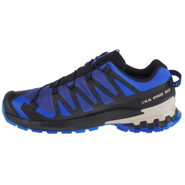 Salomon Xa Pro 3D v9 Gtx M 472703 Laufschuhe blau 1