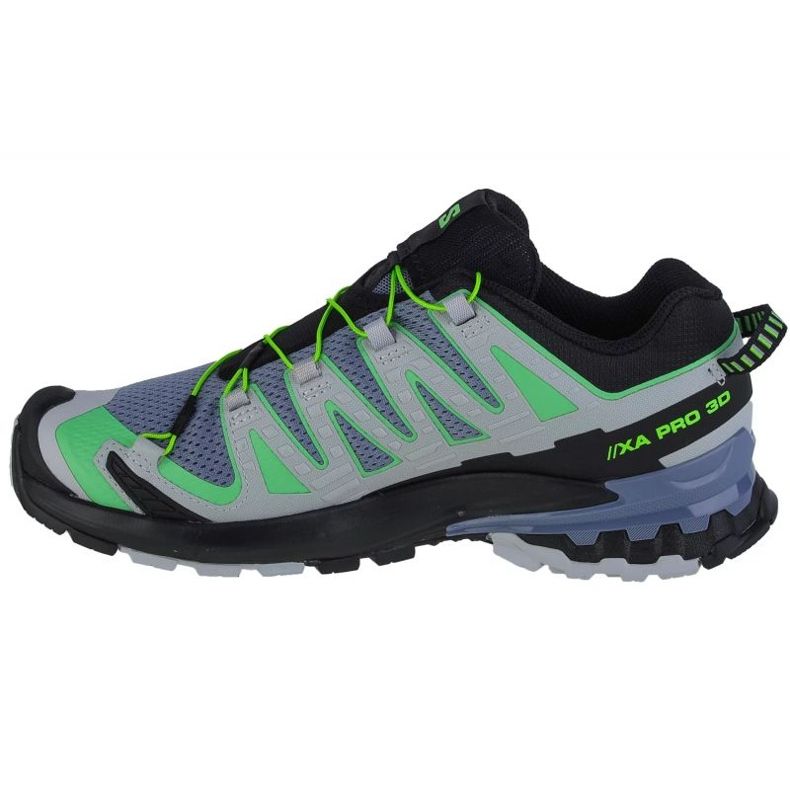 Salomon Xa Pro 3D v9 M Laufschuhe 47271900 grau 1