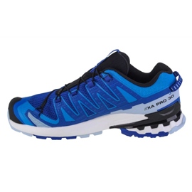 Salomon Xa Pro 3D v9 M Laufschuhe 472721 blau 1