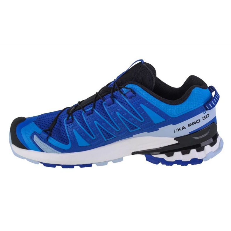 Salomon Xa Pro 3D v9 M Laufschuhe 472721 blau 1