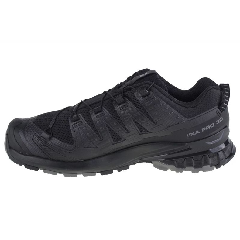 Salomon Xa Pro 3D v9 Wide M Laufschuhe 472731 schwarz 1