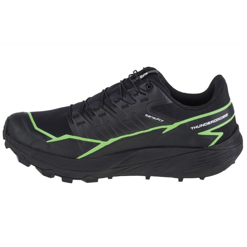 Salomon Thundercross Gtx M 472790 Laufschuhe schwarz 1