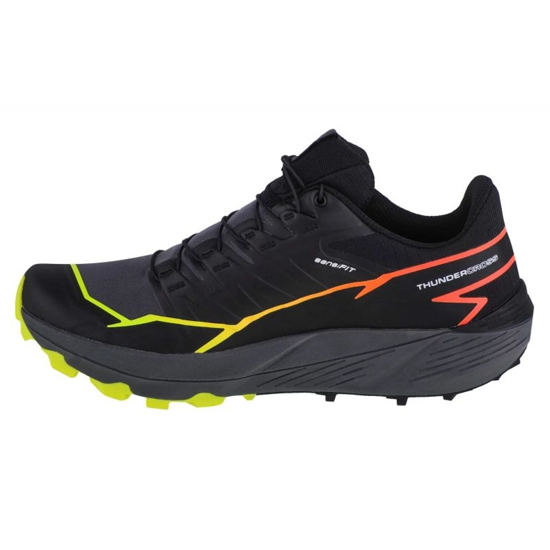 Salomon Thundercross M 472954 Laufschuhe grau 1