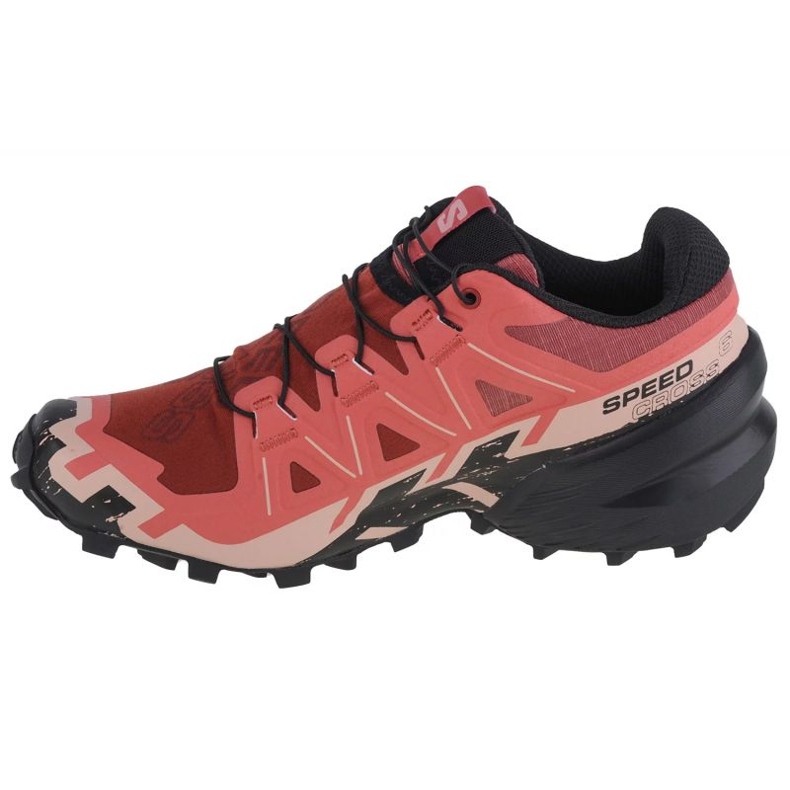 Salomon W Speedcross 6 W Laufschuhe 473011 rosa 1