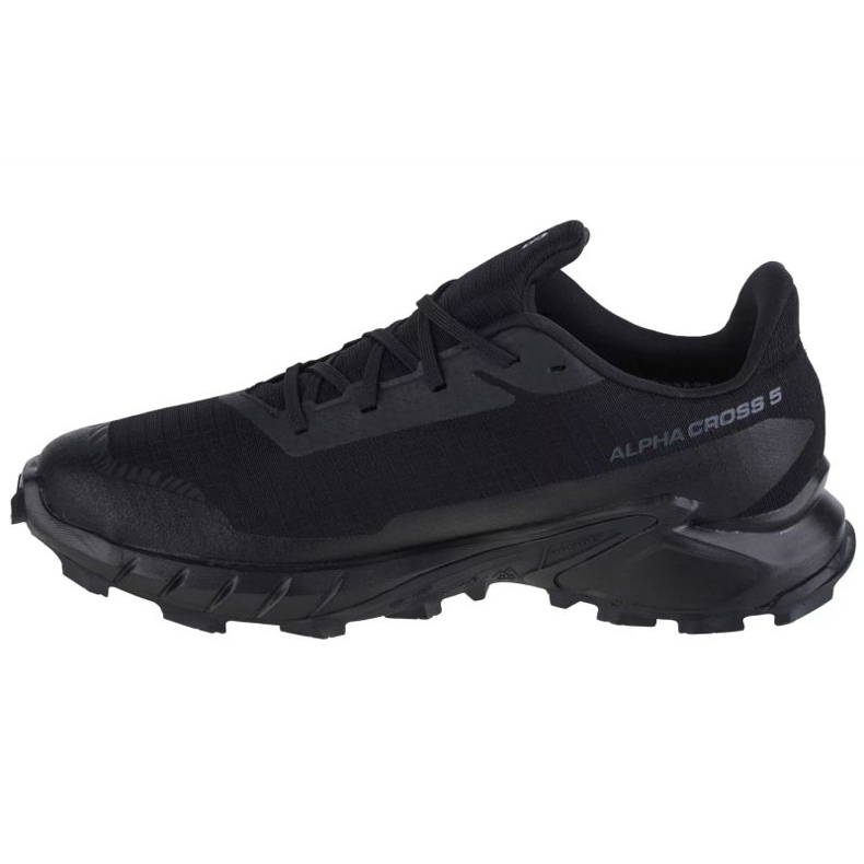 Salomon Alphacross 5 Gtx M 473075 Laufschuhe schwarz 1