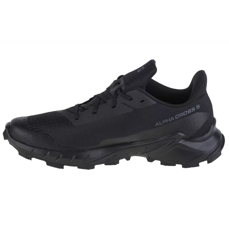 Salomon Alphacross 5 W Laufschuhe 473127 schwarz 1