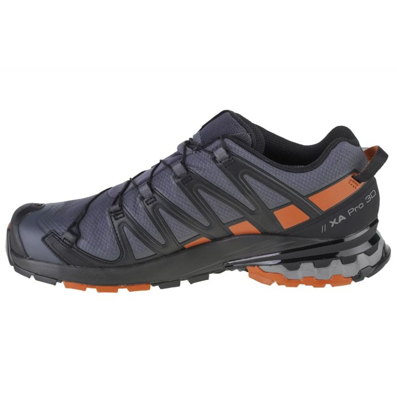 Salomon Xa Pro 3D v8 Gtx Laufschuhe 409892 blau 1