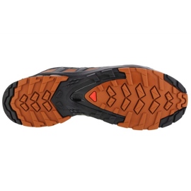 Salomon Xa Pro 3D v8 Gtx Wide M Laufschuhe 410428 grau 3