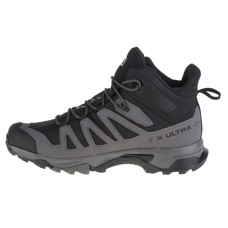 Salomon X Ultra 4 Mid Gtx Schuhe 413834 schwarz 1