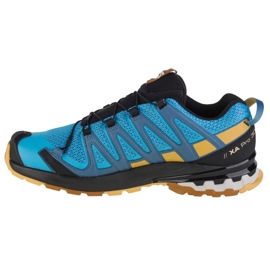 Salomon Xa Pro 3D v8 Laufschuhe 414399 blau 1