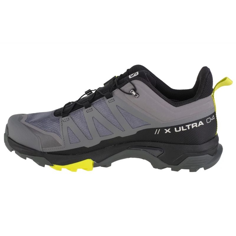 Salomon X Ultra 4 Gtx Schuhe 416229 grau 1