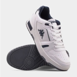 Kappa Yeldes M 243401-1067 Schuhe weiß 1