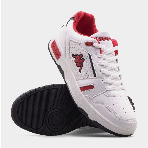 Kappa Yeldes M 243401-1020 Schuhe weiß 1