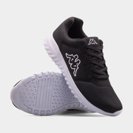 Kappa Tulasa M 243421-1110 Schuhe schwarz 1