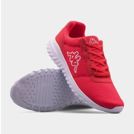 Kappa Tulasa M 243421-2010 Schuhe rot 1