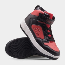 Kappa Alid K 261076K-2011 Schuhe schwarz 1