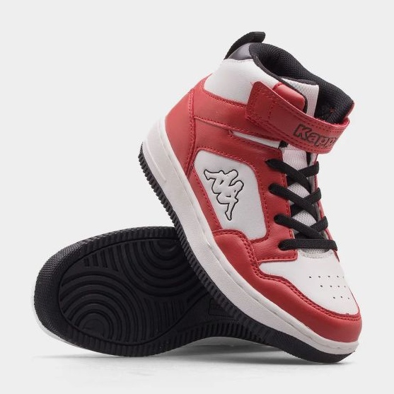 Kappa Alid K 261076K-1020 Schuhe rot 1