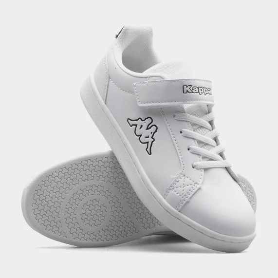 Kappa Kelford M 280038M-1067 Schuhe weiß 1