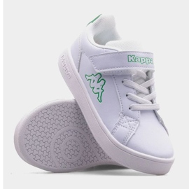 Kappa Kelford M 280038M-1030 Schuhe weiß 1