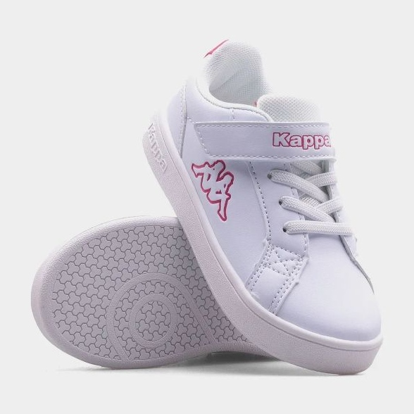 Kappa Kelford M 280038M-1022 Schuhe weiß 1