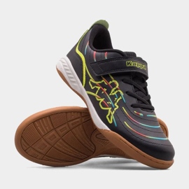 Kappa Herrick Pr K 261082K-1140 Schuhe schwarz 1