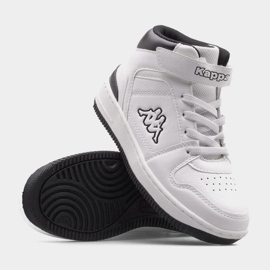 Kappa Coda Mid K 261097K-1011 Schuhe weiß 1