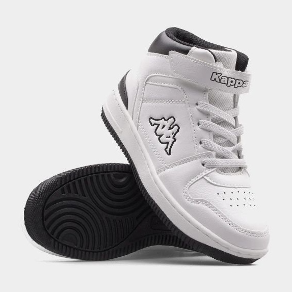 Kappa Coda Mid K 261097K-1011 Schuhe weiß 1