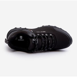 Herren-Wanderschuhe Schwarz McBraun 2