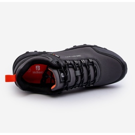 Herren-Wanderschuhe Grau McBraun 2