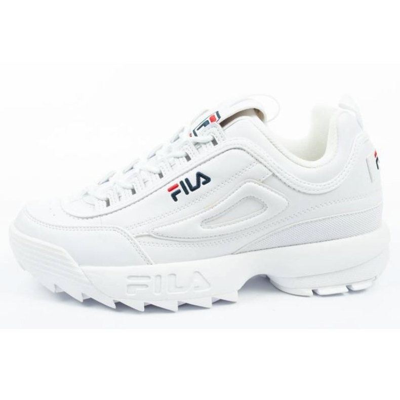 Fila Disruptor Low Schuhe 1010262.1FG weiß 1