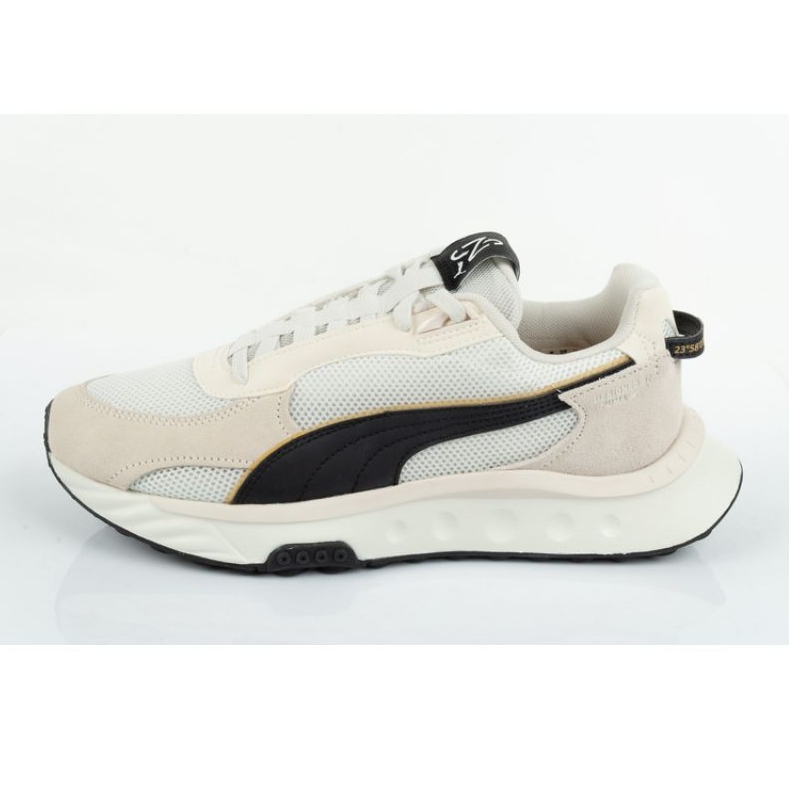 Puma Wild Rider Schuhe 385047 01 beige 1