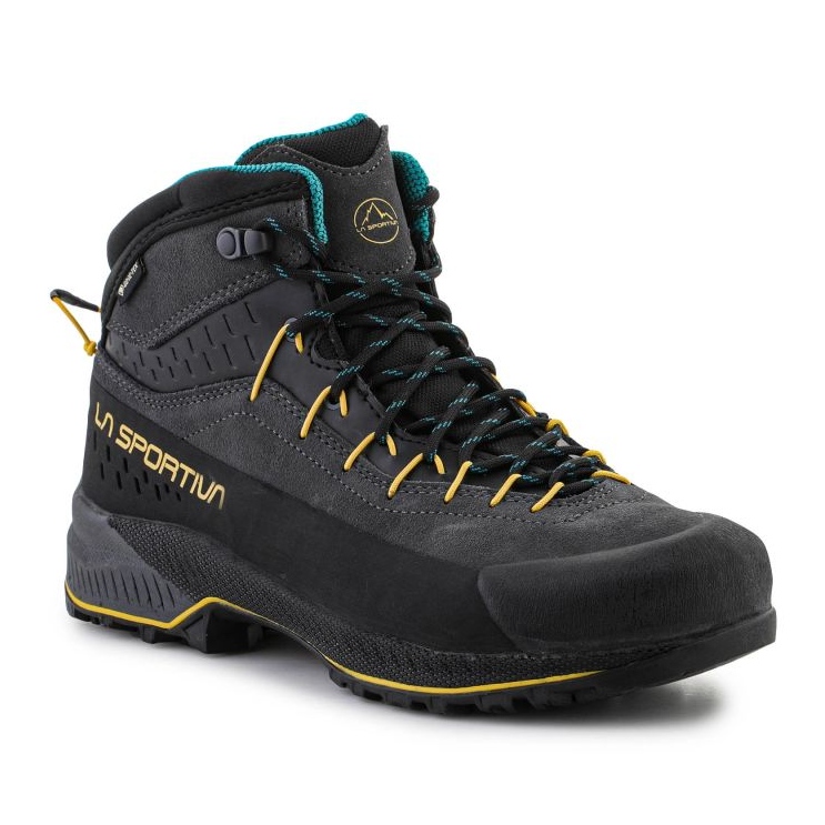 La Sportiva TX4 Evo Mid Gtx M 37F900735 Schuhe grau 1