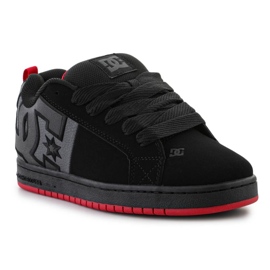 DC Shoes Court Graffik ADYS100442-BYR Schuhe schwarz 1